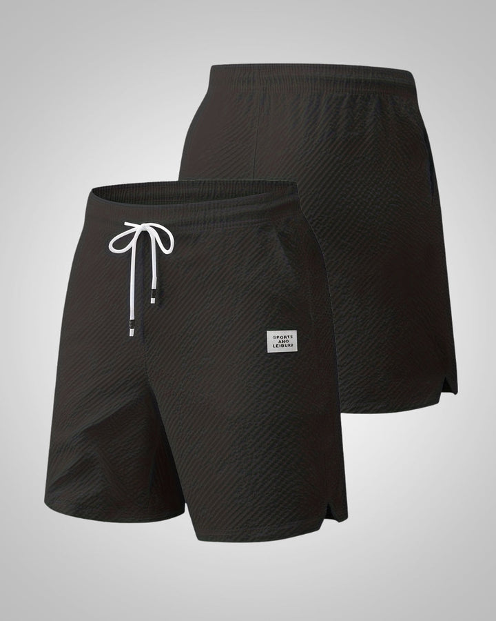 Lukas | Herren Casual Strand Bermuda Shorts
