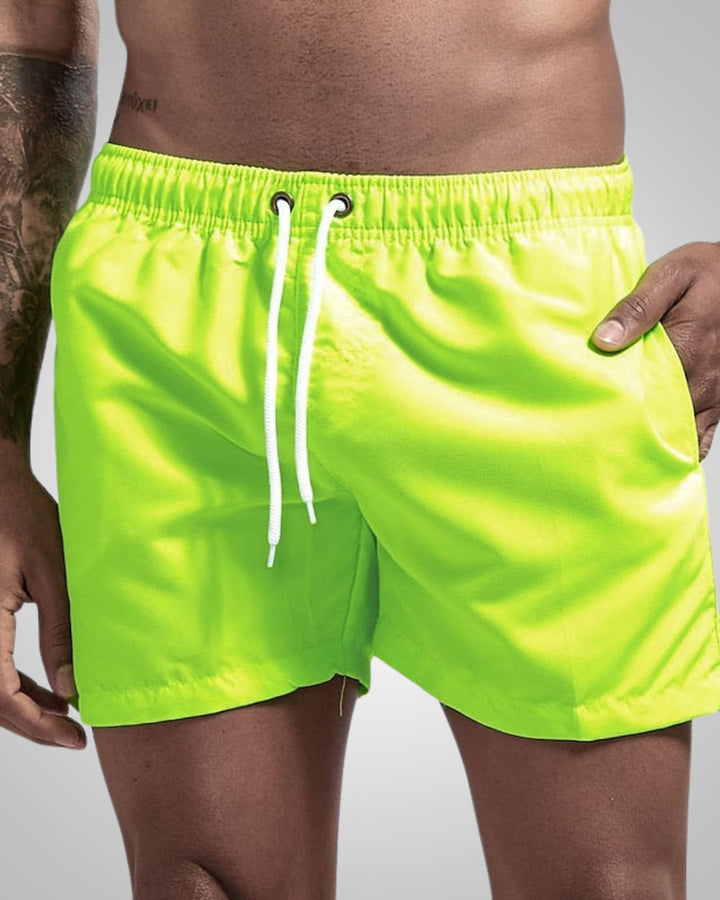 Marco | Herren Sommer Slim Fit Badehose