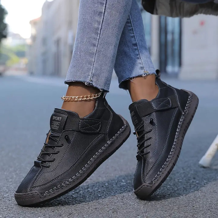 Peppa | Damen Lässige Orthopädische Sneakers