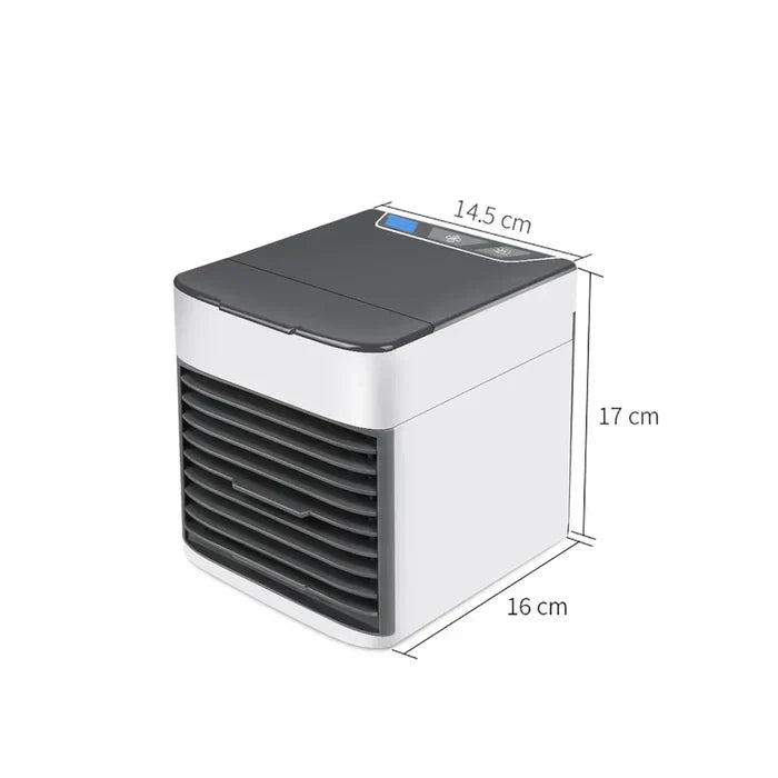 Mini Mobile Klimaanlage | Kompakt Tragbar für Raum und Büro