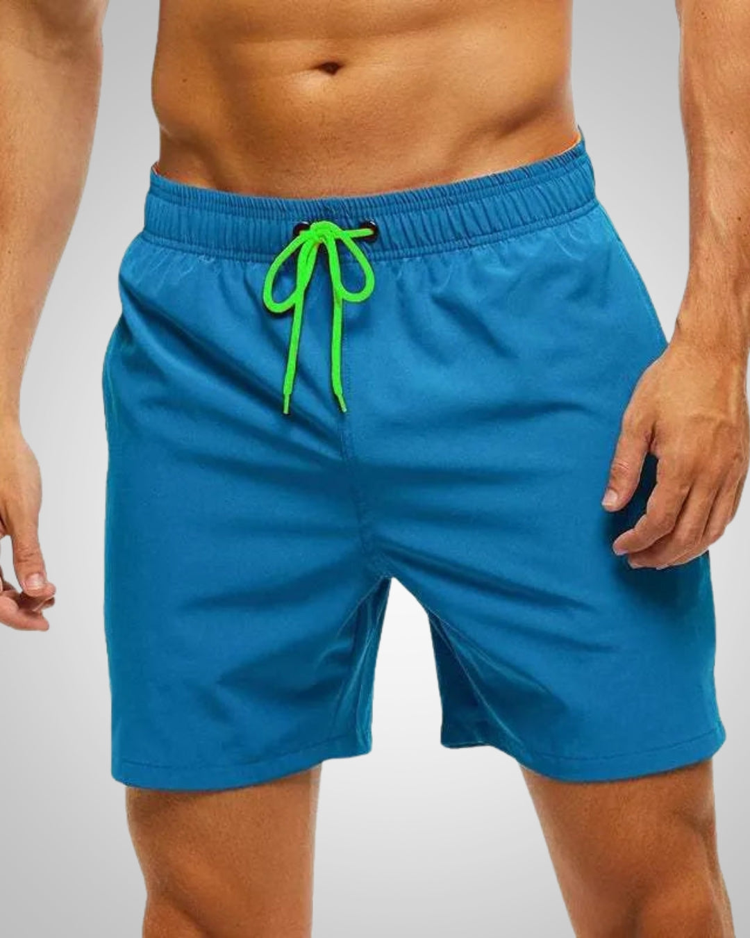 Frederic | Herren Sportliche Schnelltrocknend Badeshorts