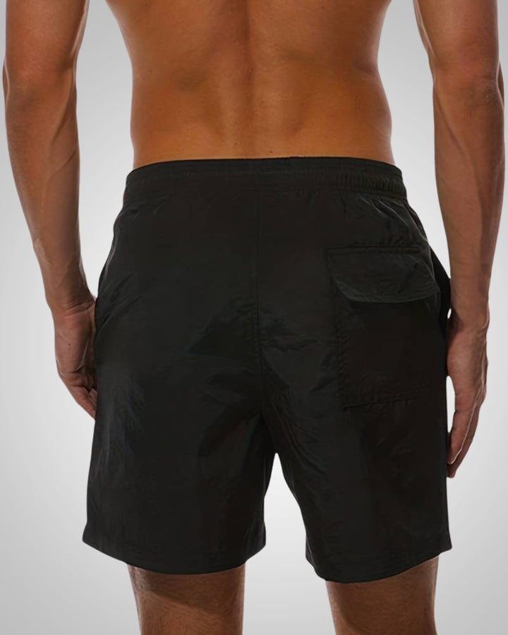 Milo | Herren Sommer Slim Fit Badehose