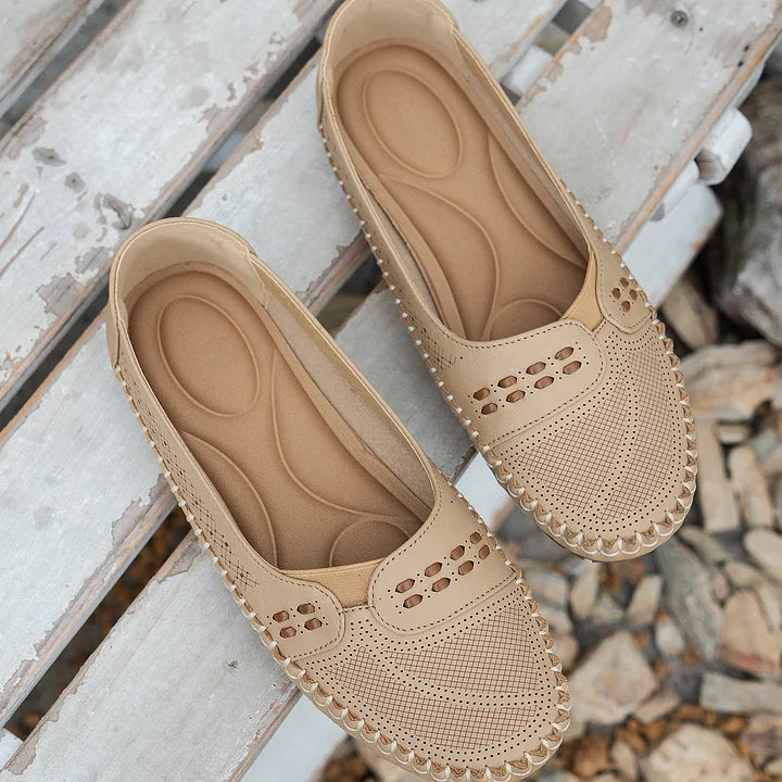 Dorothee | Damen Slip-On Loafer im Komfortablen Stil für den Alltag