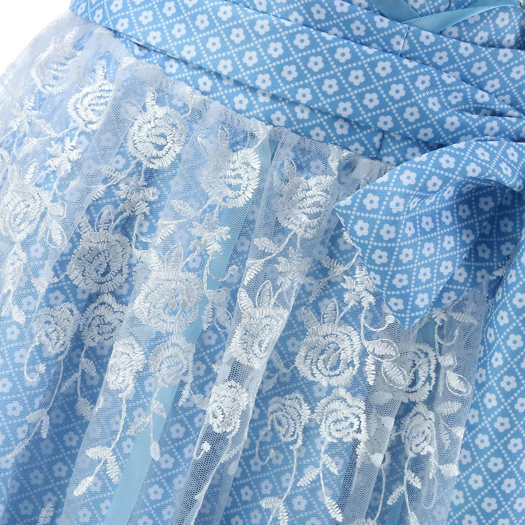Hanna | Damen Traditionelles Dirndl Mit Schnürmieder