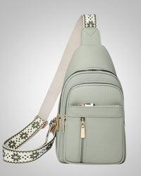 Addyson | Damen Diebstahlsichere Casual Crossbody Tasche