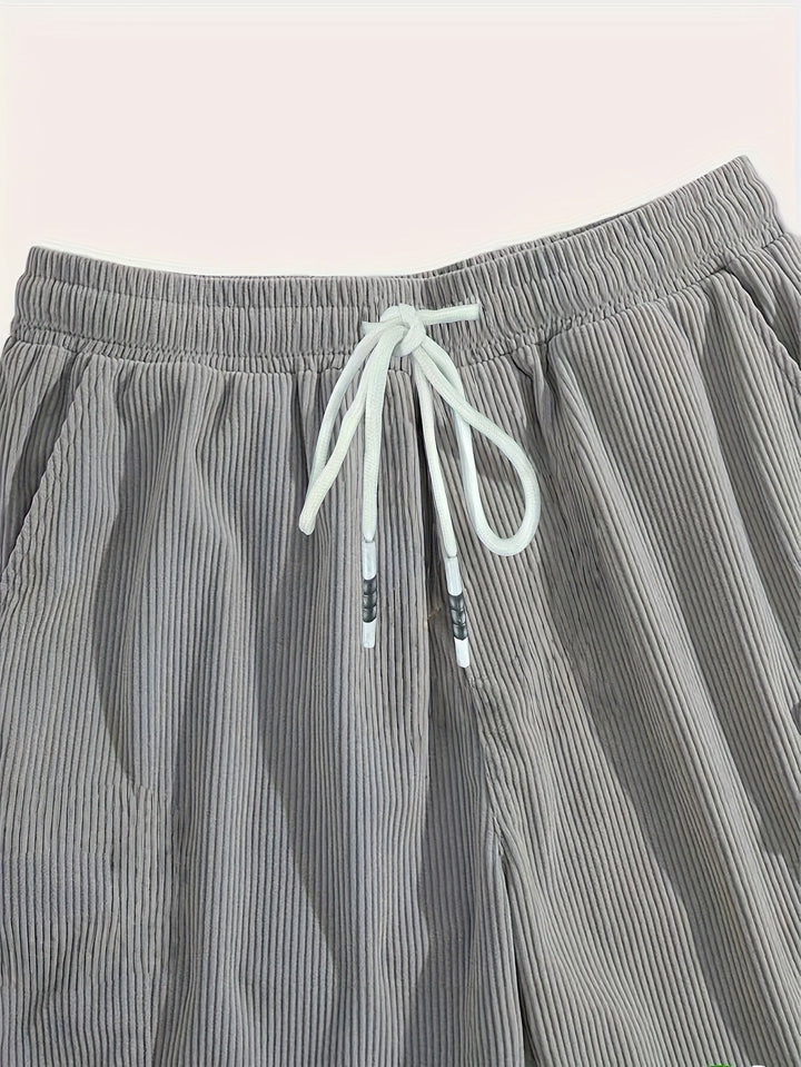 Leon | Herren Sommer Cargo Bermuda Shorts