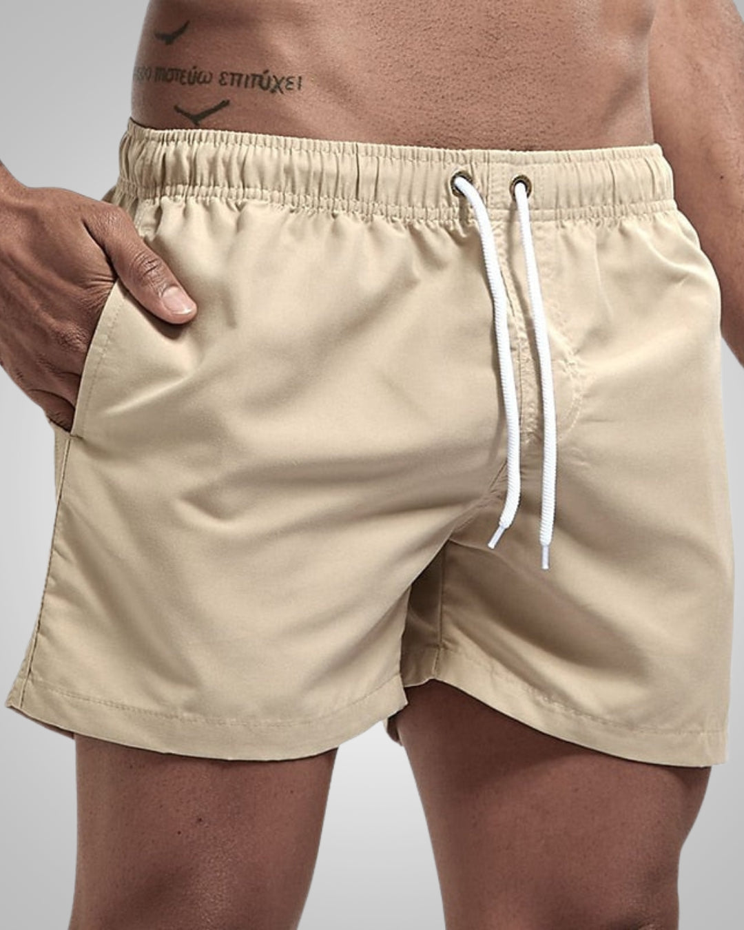 Marco | Herren Sommer Slim Fit Badehose