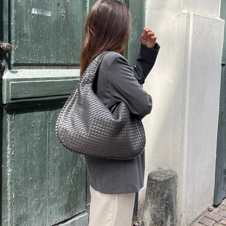 Hazel | Damen Vielseitige Alltags Tote Bag