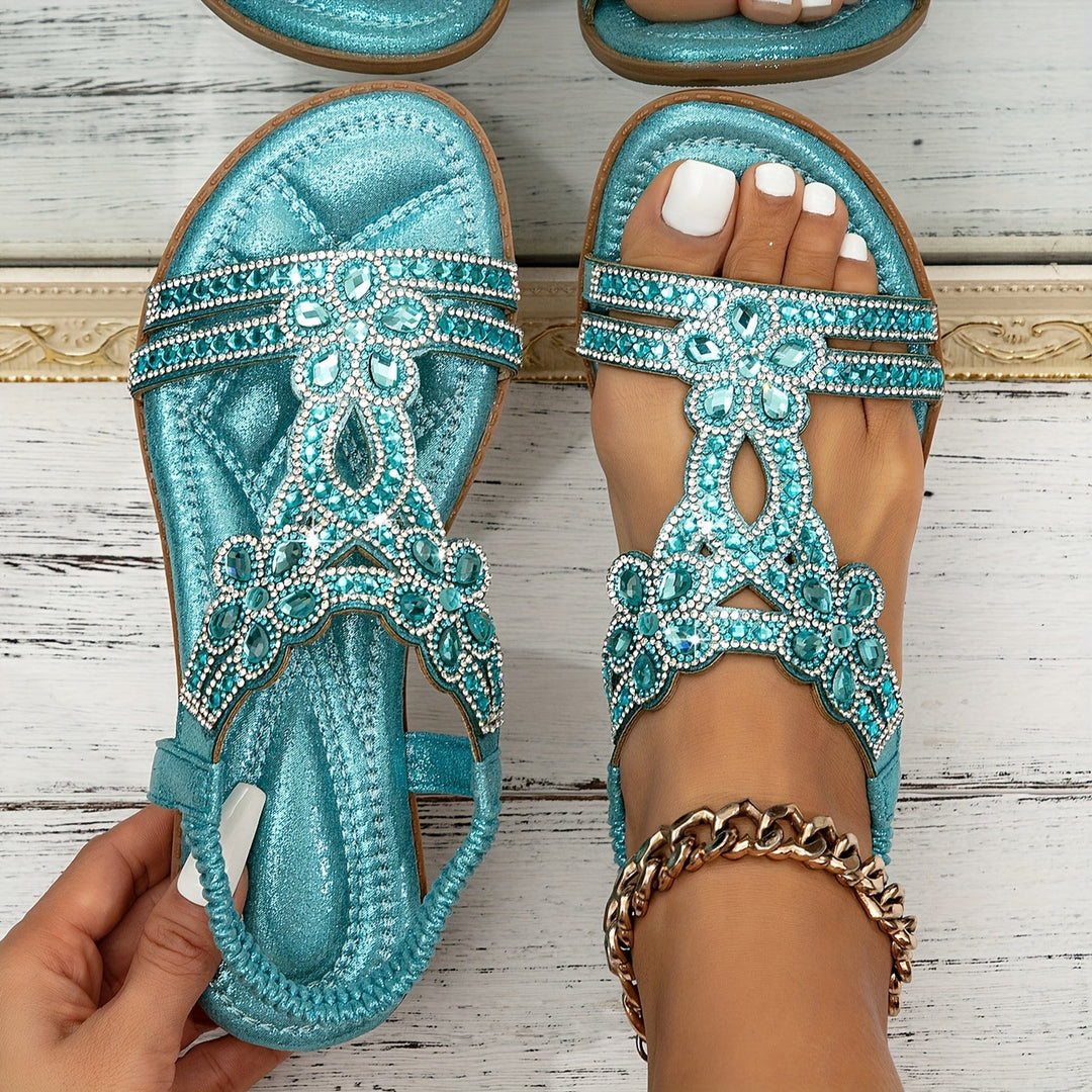 Lambert | Damen Orthopädische Sandalen mit verstellbaren Riemen