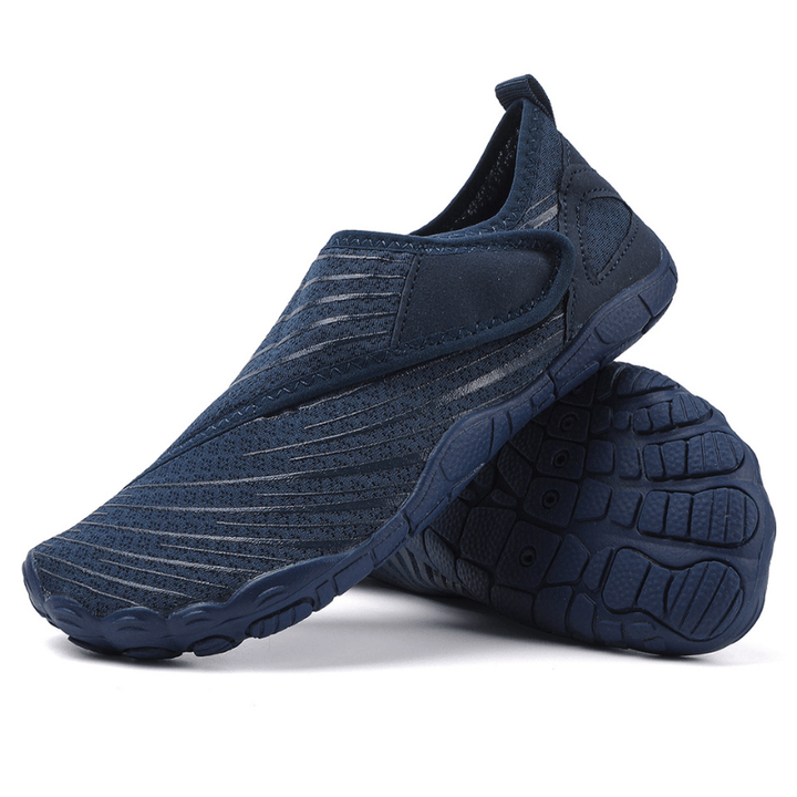 Marineblau Blau