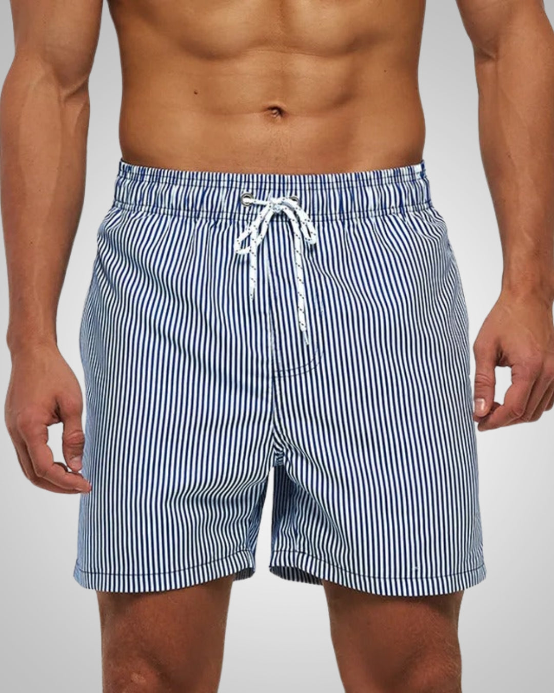 Thomas | Herren Beach Gemusterte Badehose