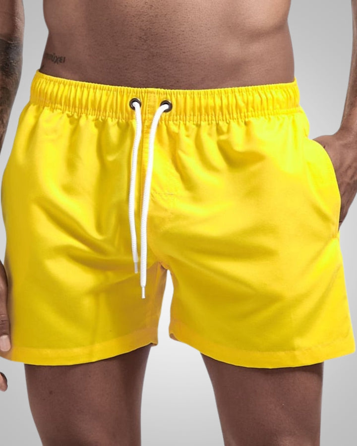 Marco | Herren Sommer Slim Fit Badehose