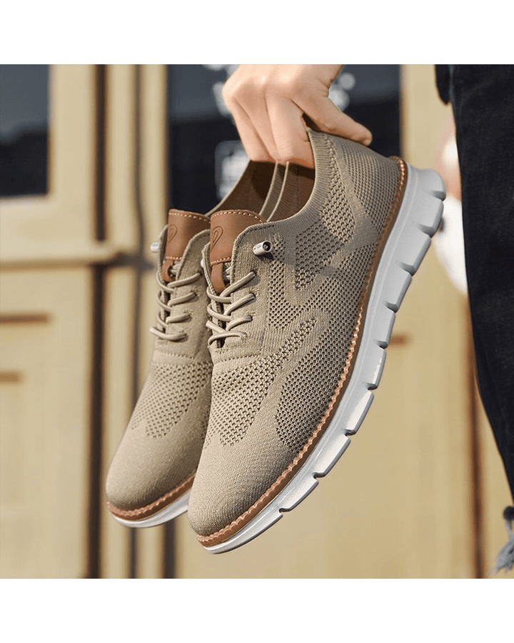 Georg | Herren Lässige Orthopädische Sneaker