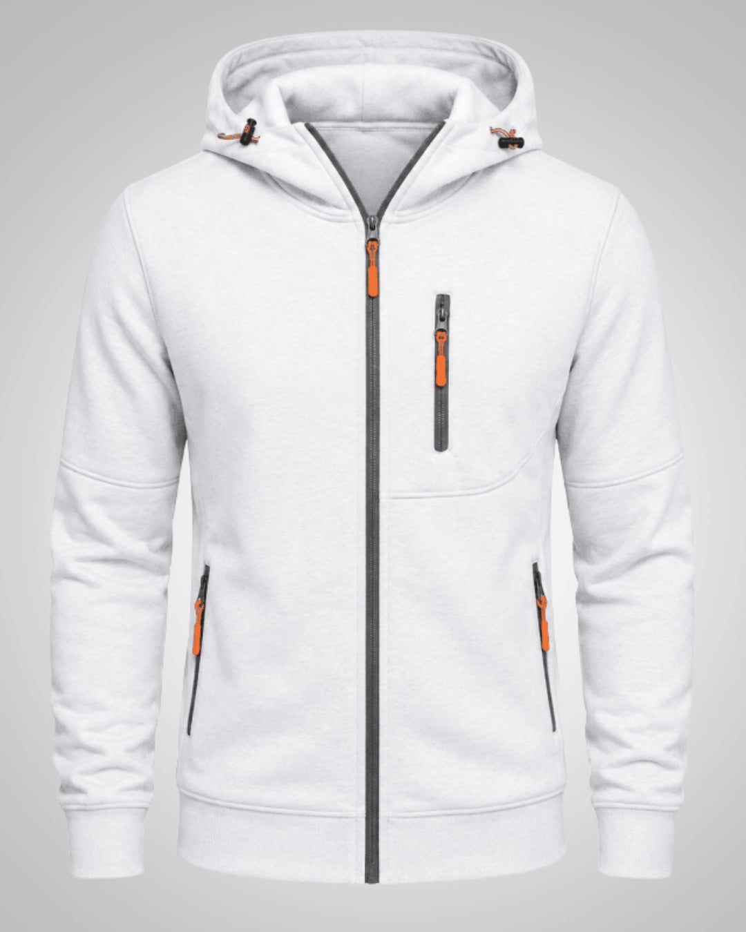 Cooper | Herren Sportlicher Hoodie mit Kapuze