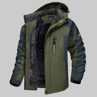 Renato | Herren Wasserdichte Outdoor Jacket