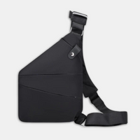 Willow | Damen Diebstahlsichere Crossbody Reisetasche