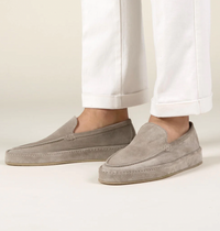 Loris | Herren Klassische Sommer Wildleder Loafer