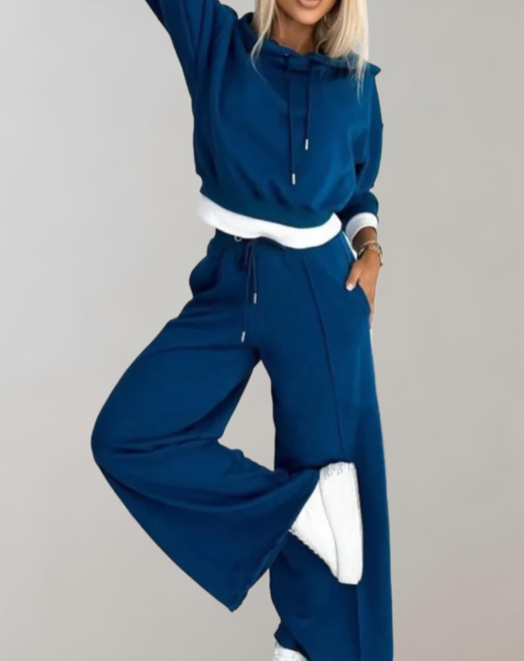 Blau