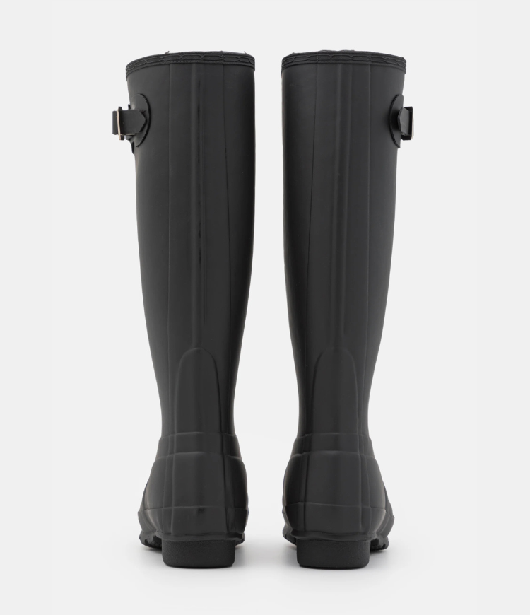Theresa | Damen Knielange Wasserdichte Gummistiefel