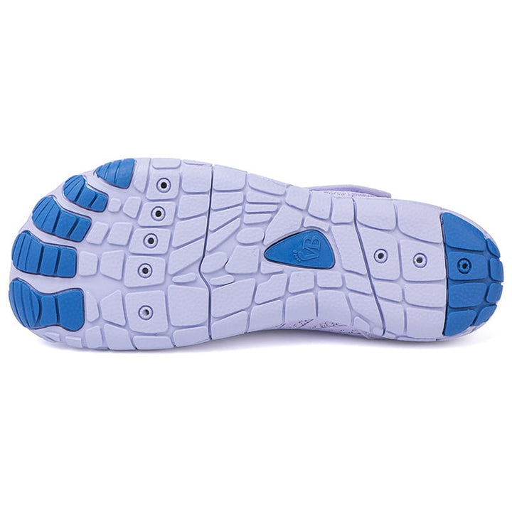 Gian | Herren Sportliche Slip-On Barfußschuhe mit atmungsaktivem Mesh