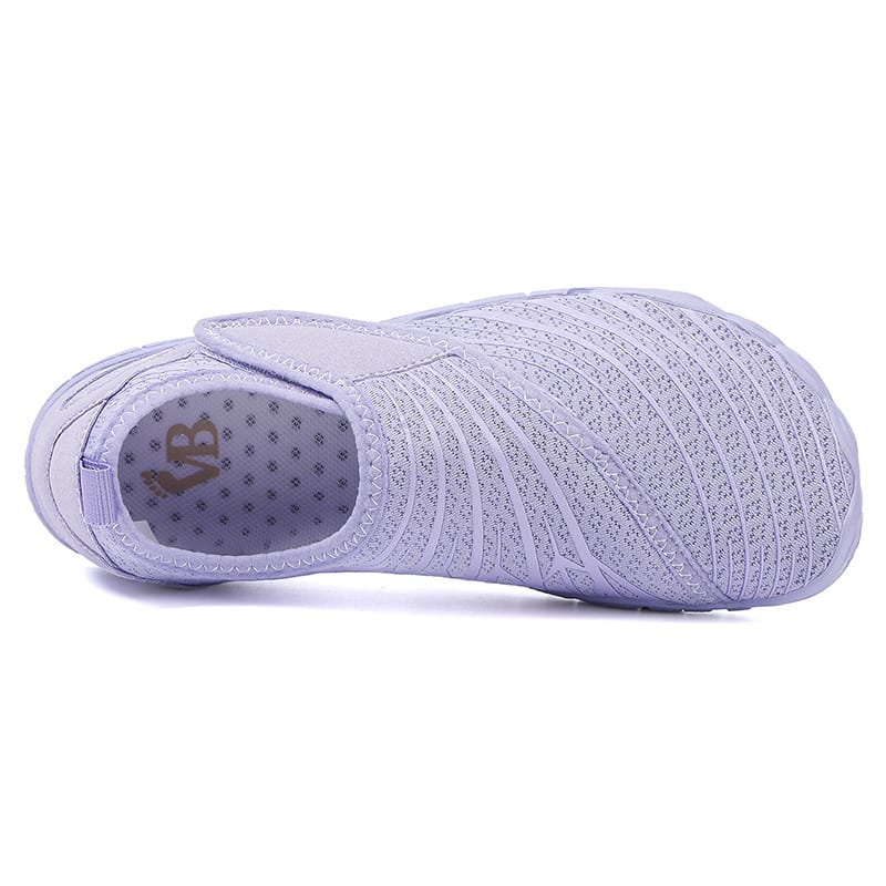 Gian | Herren Sportliche Slip-On Barfußschuhe mit atmungsaktivem Mesh