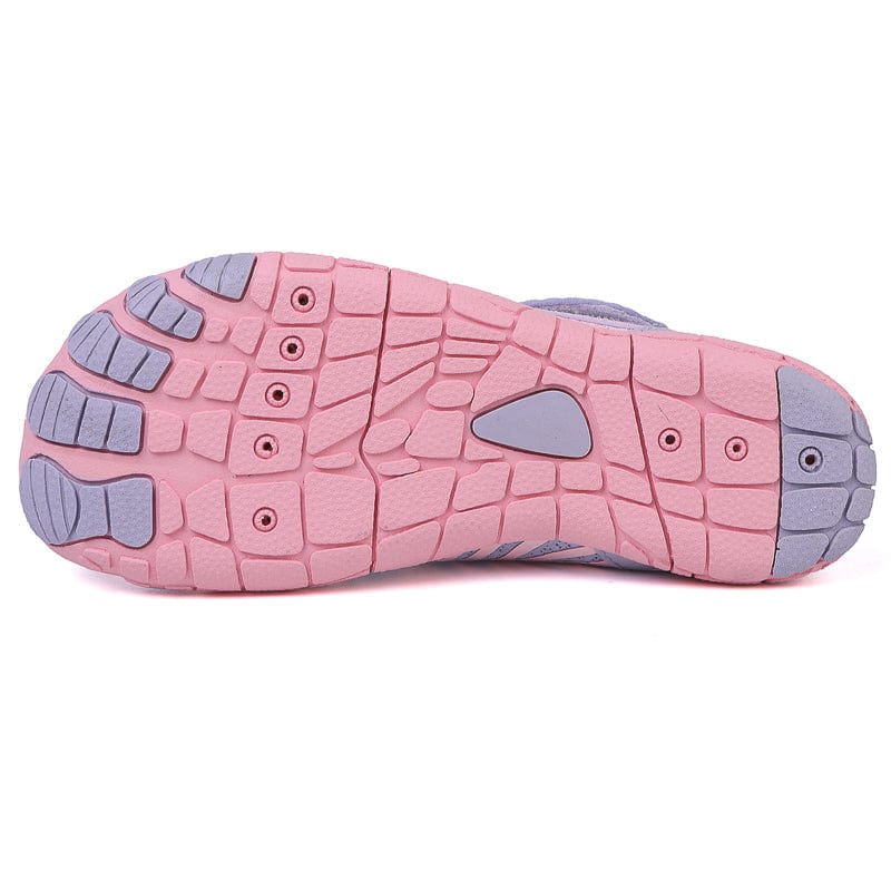 Gian | Herren Sportliche Slip-On Barfußschuhe mit atmungsaktivem Mesh