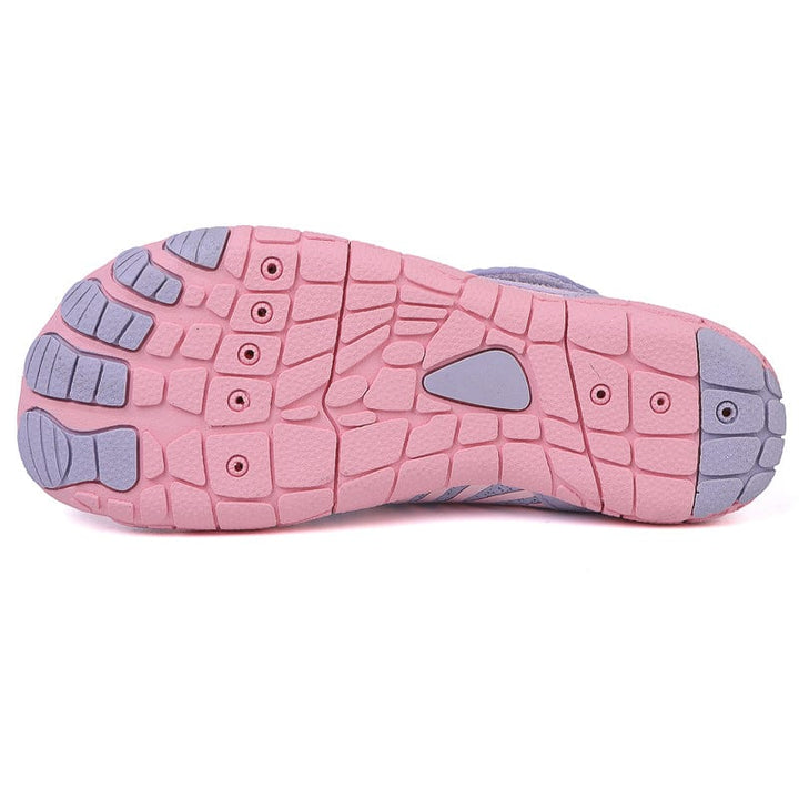 Gian | Herren Sportliche Slip-On Barfußschuhe mit atmungsaktivem Mesh