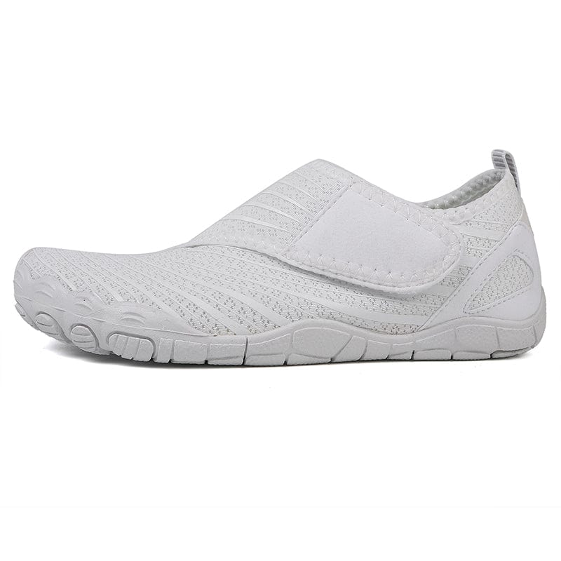 Gian | Herren Sportliche Slip-On Barfußschuhe mit atmungsaktivem Mesh