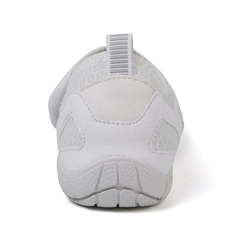 Gian | Herren Sportliche Slip-On Barfußschuhe mit atmungsaktivem Mesh