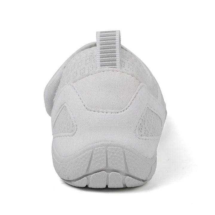 Gian | Herren Sportliche Slip-On Barfußschuhe mit atmungsaktivem Mesh