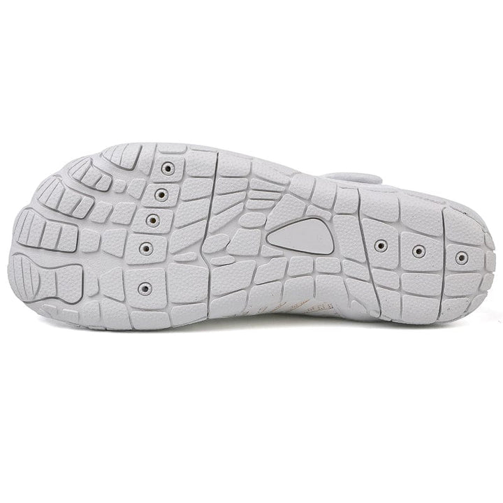 Gian | Herren Sportliche Slip-On Barfußschuhe mit atmungsaktivem Mesh