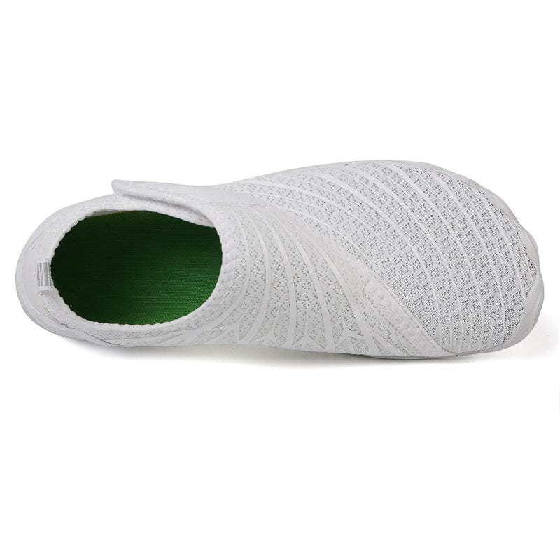 Gian | Herren Sportliche Slip-On Barfußschuhe mit atmungsaktivem Mesh