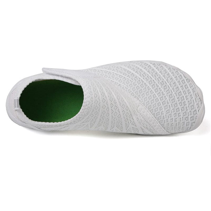 Gian | Herren Sportliche Slip-On Barfußschuhe mit atmungsaktivem Mesh
