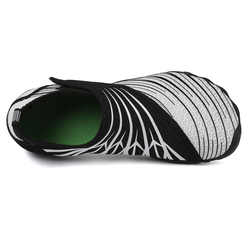 Gian | Herren Sportliche Slip-On Barfußschuhe mit atmungsaktivem Mesh