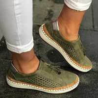 Ladina | Damen Orthopädische Slip On Schuhe