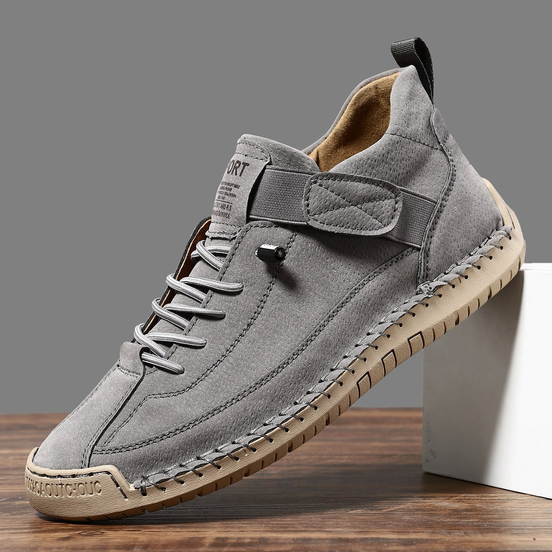 Peppa | Damen Lässige Orthopädische Sneakers