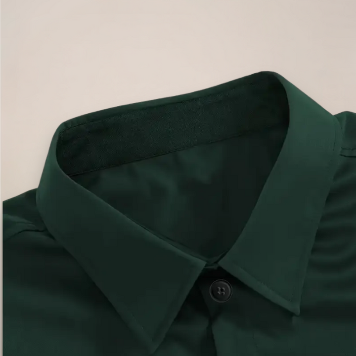 Ben | Herren Business Casual Langarm Hemd