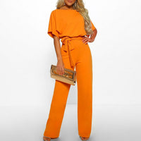 Lydia | Damen Casual Zweiteiler Bindegürtel-Set