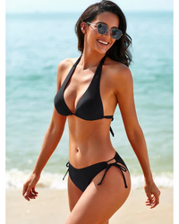 Anita | Set bikini classico da spiaggia da donna