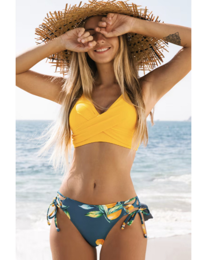 Adriana | Damen Beach Komfort Bikini Set
