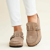 Evelyn | Ciabatte slip-on ortopediche da donna