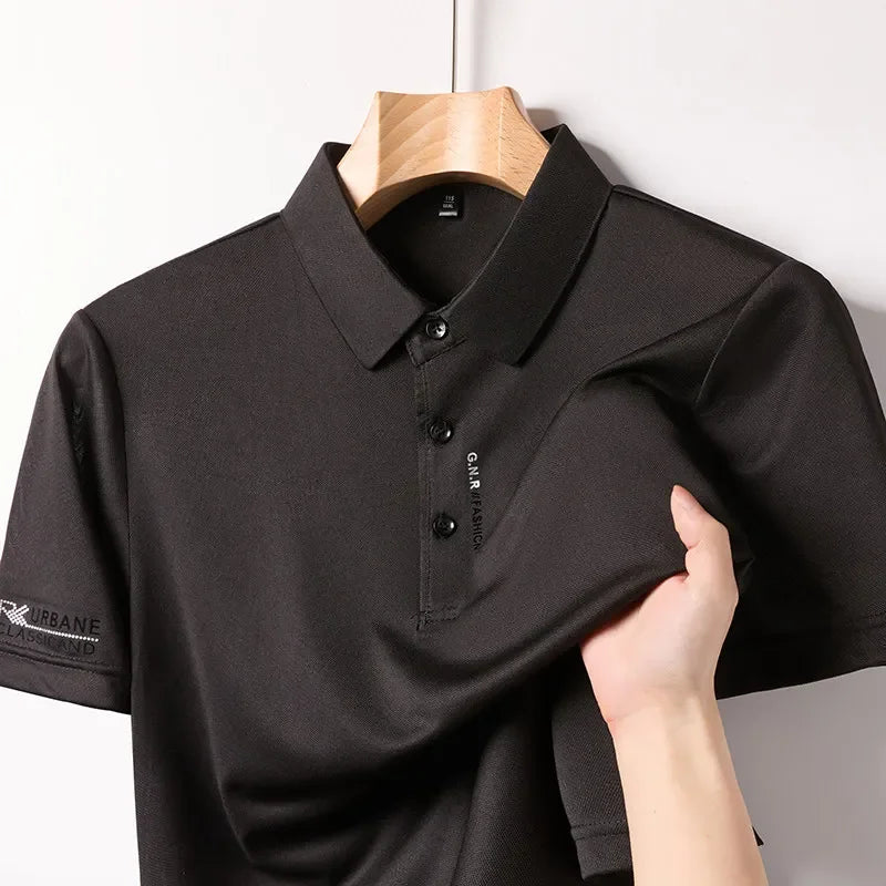 Bernd | Herren Sommer Kurzarm Poloshirt