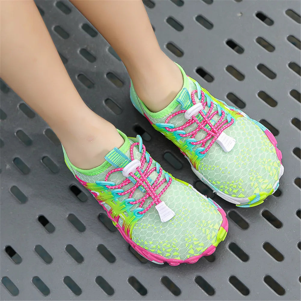 Toni | Schnürung Orthopädische Barfußschuhe