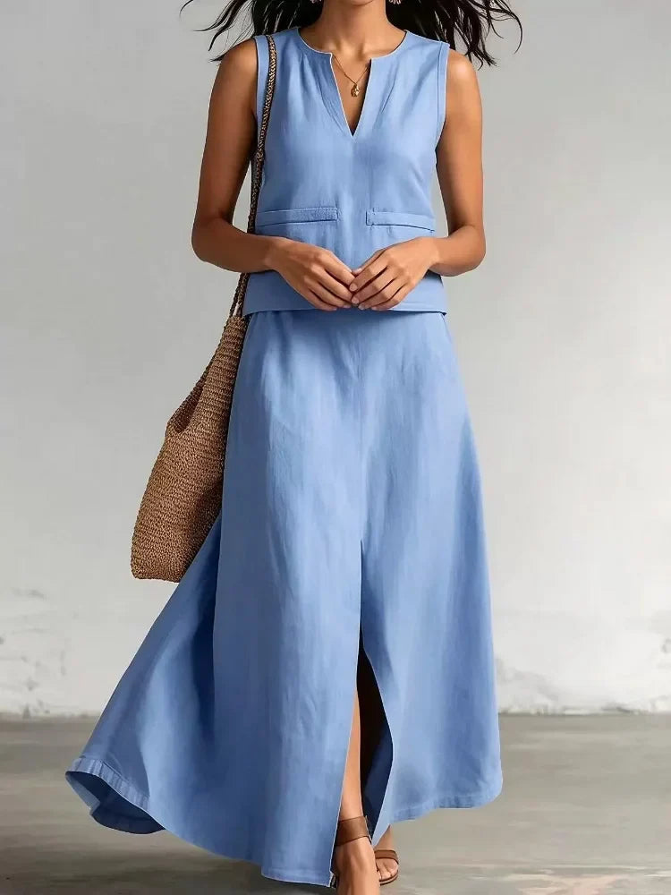 Blau