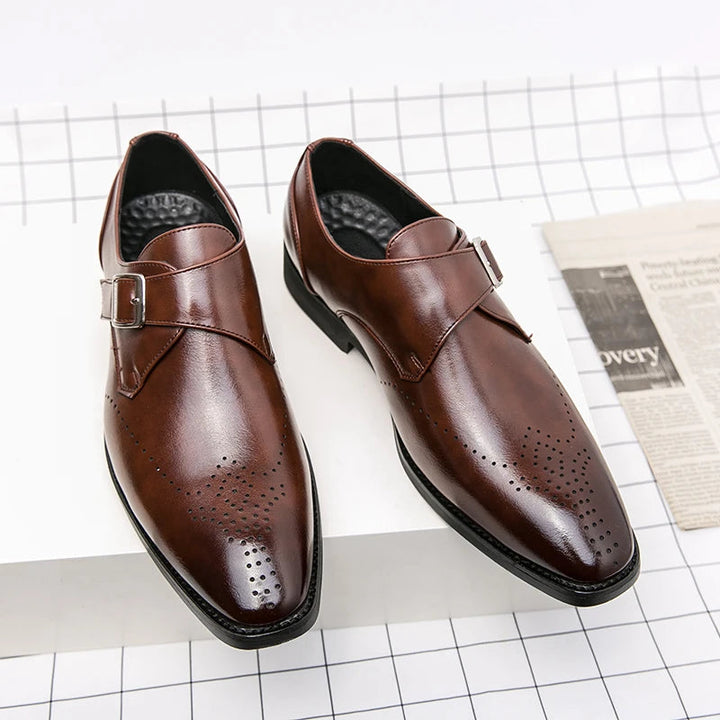 Vincent | Herren Elegante Anzugschuhe