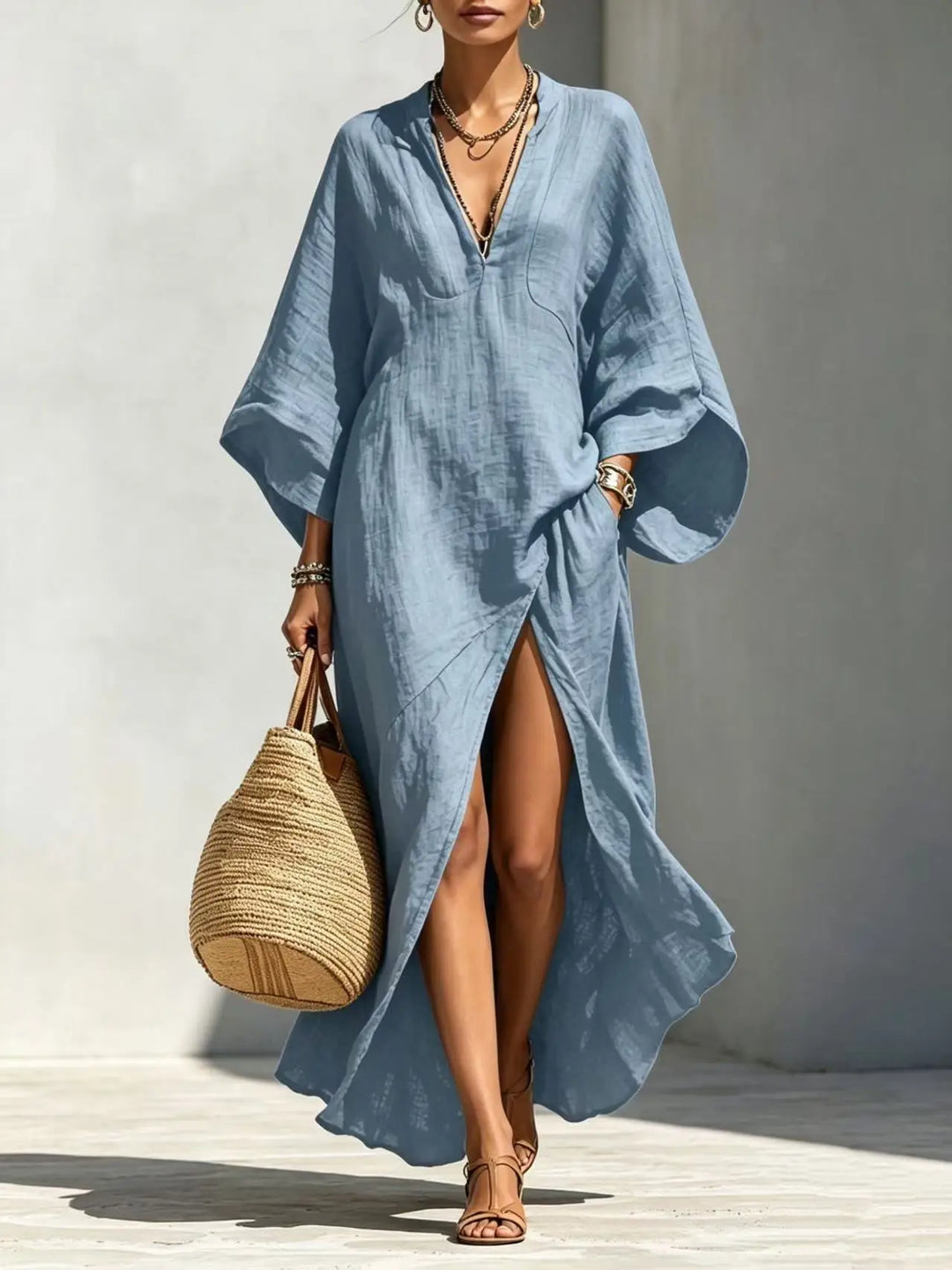 Blau