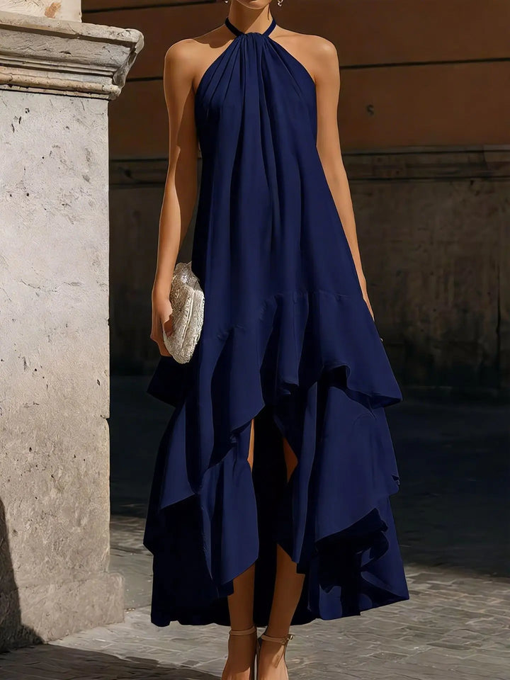 Marineblau Blau