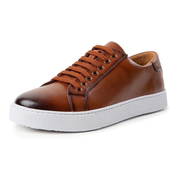 Ulrich | Herren Sneakers im Zeitlosen Design mit flacher Sohle