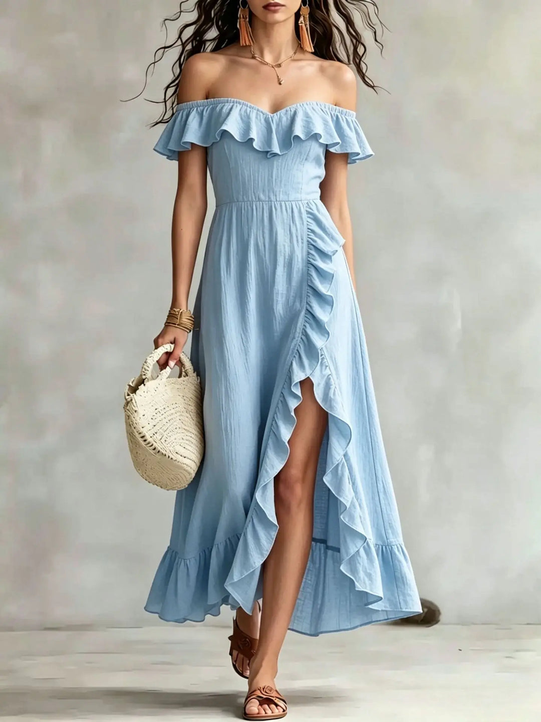 Blau