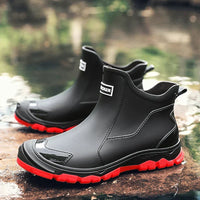 Alessandro | Herren Robuste Lederstiefel